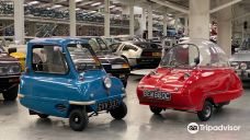 Isle of Man Motor Museum-马恩岛