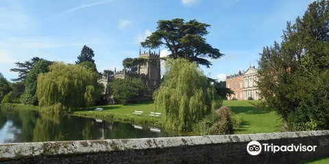 Staunton Harold Estate