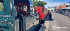 Port Erin Railway Museum-伊林港