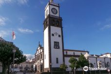 Igreja Matriz de Sao Sebastiao-蓬塔德尔加达