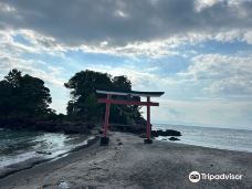 荒平天神(菅原神社)-鹿屋市
