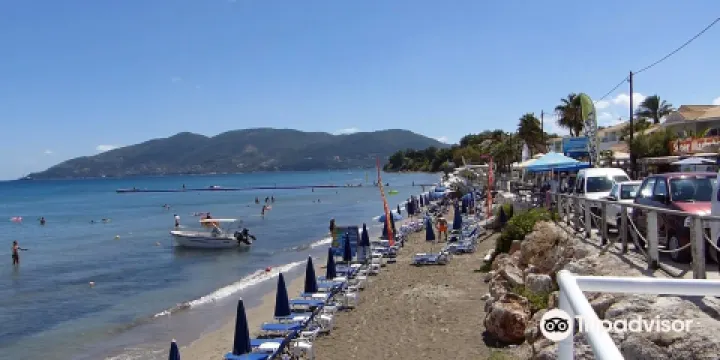 Aghios Sostis Beach