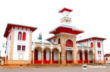 Gare d’Antsirabe-安齐拉贝