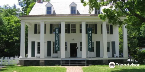 Brookside Museum - Saratoga County Historical Society