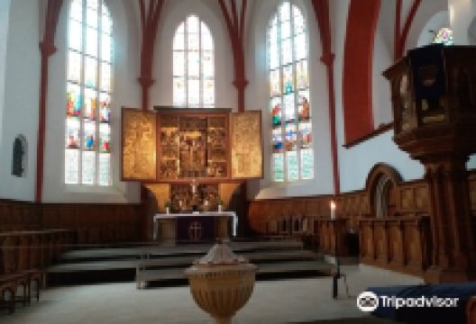 St. Afra Kirche景点图片
