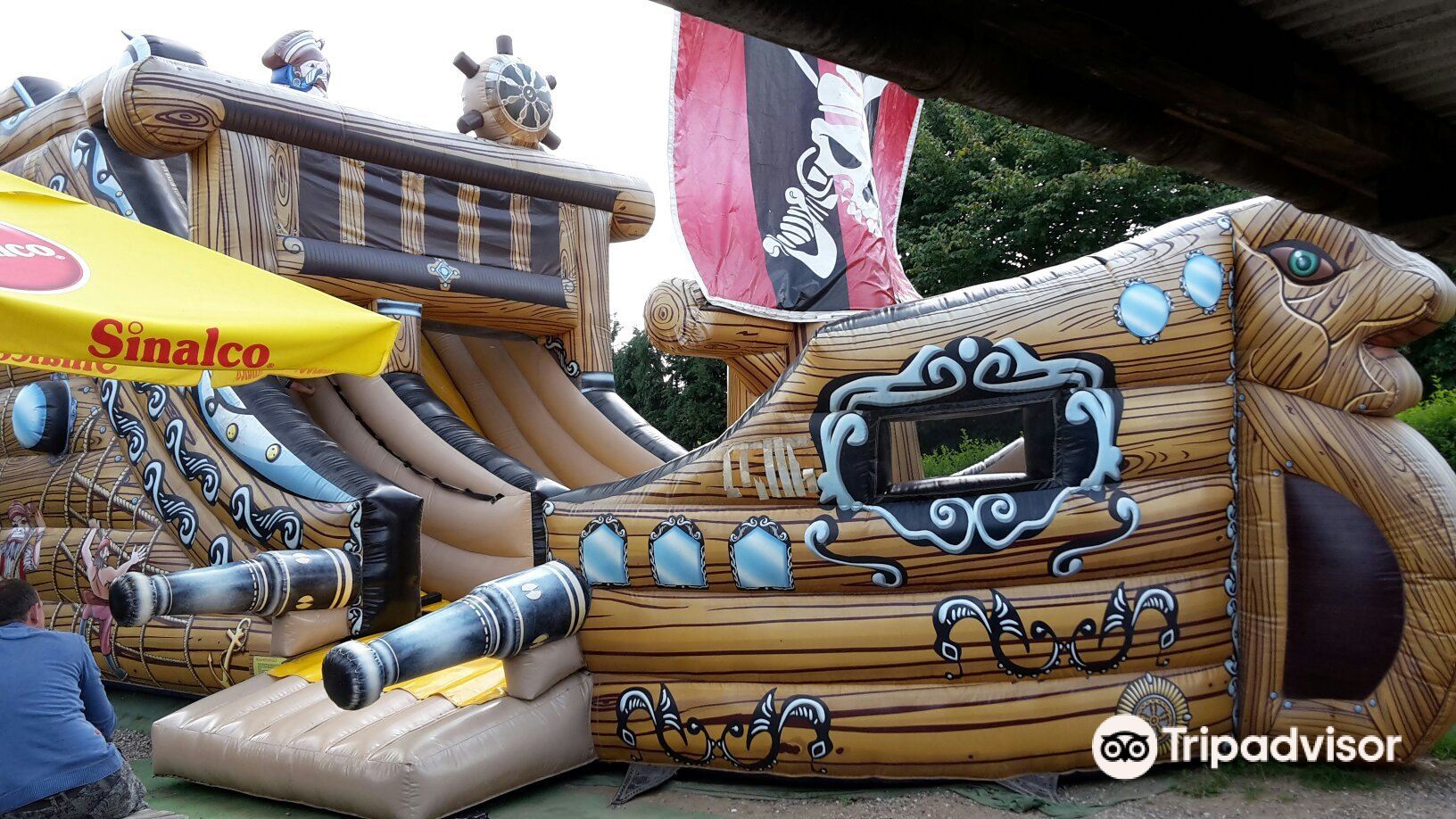 Esel- und Landspielhof