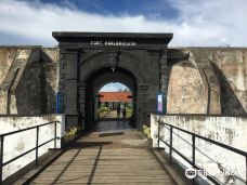 Fort Marlborough-明古鲁