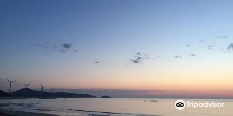 黒松海水浴場