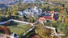 Pardubice Castle - The East Bohemia Museum in Pardubice-帕尔杜比采
