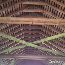 Irish Bend Covered Bridge-本顿县