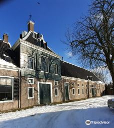 Gemeenlandshuis Spaarndam (1641)-哈勒梅尔米尔