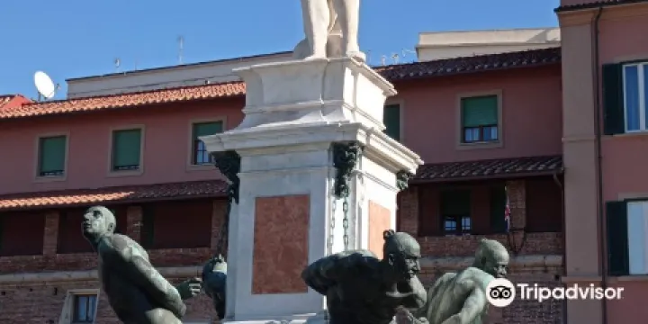 四摩爾人紀念碑