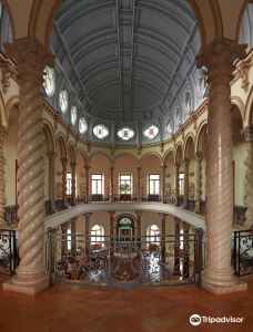 阿丽亚娜博物馆-日内瓦