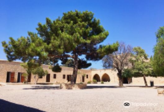 Palepaphos, Sanctuary of Aphrodite景点图片