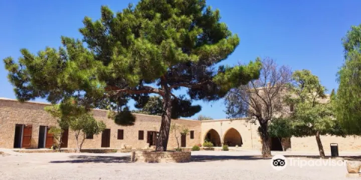 Palepaphos, Sanctuary of Aphrodite