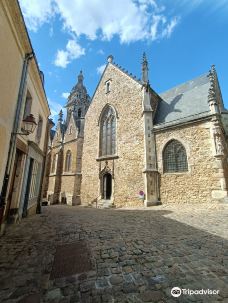 Église Saint-Benoît-勒芒