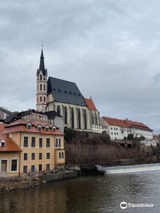 克鲁姆洛夫历史中心-克鲁姆洛夫