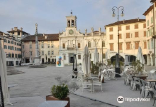 Centro Storico di Udine景点图片