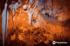Anemotrypa Cave-Voria Tzoumerka