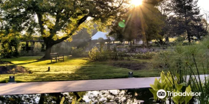 加拿大皇家植物園