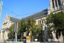 Eglise Saint-Denis-de-l'Estree景点图片
