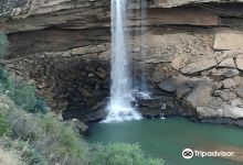 Tsitsa Falls景点图片