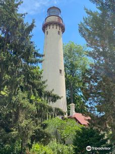 Grosse Point Lighthouse-埃文斯顿