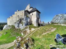 Royal Castle Bobolice-梅什库夫县