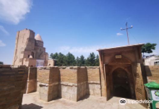 Crypt of Tamerlan景点图片