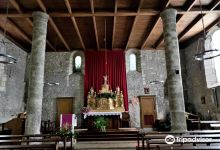 Église Saint-Pierre de Chabanais景点图片