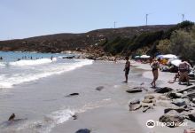 Liani Ammos beach景点图片