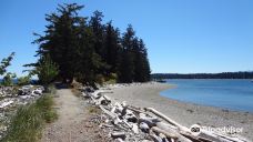 Rebecca Spit Marine Provincial Park-奎德拉岛
