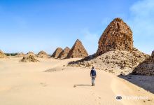 Nuri Pyramids景点图片