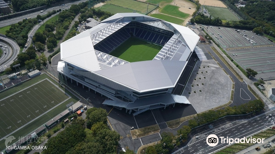 Panasonic吹田足球場