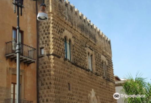 Palazzo Steripinto景点图片