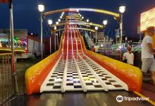 Luna Park Adriatico景点图片