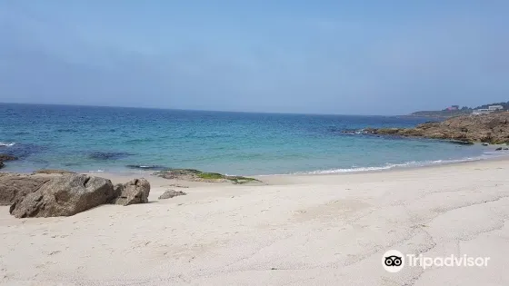 Praia de Muinos do Fortinon