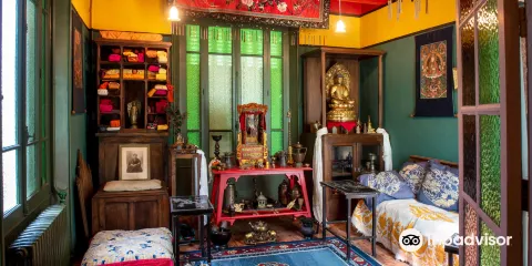 Alexandra David-Neel Museum