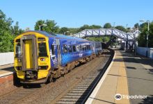 North Queensferry Victorian Railway Station景点图片