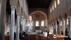 Basilica di Sant'Eufemia-格拉多