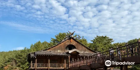 海洋電視劇攝影場