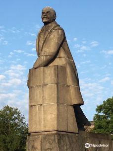 V.I. Lenin Monument-彼得罗扎沃茨克
