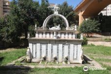 罗赛洛喷泉-萨萨里