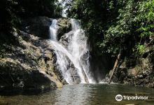 Water Fall Nam Dee景点图片