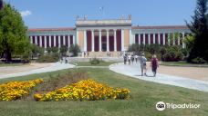 雅典国立博物馆-雅典
