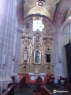 Church of Santo Domingo (Iglesia de Santo Domingo)-萨卡特卡斯