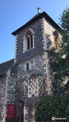 St Paul's Church-坎特伯雷