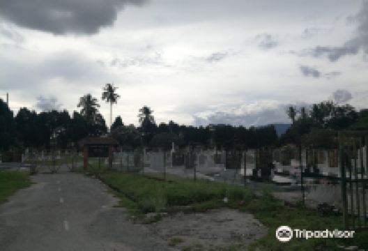 Batu Gajah Christian Cemetery景点图片