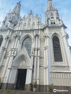 Metropolitana Cathedral-维多利亚
