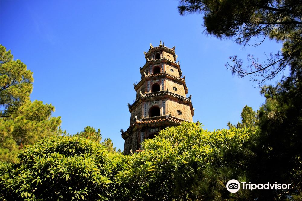 顺化+顺化皇城+天姥寺一日游线路推荐【携程玩乐】